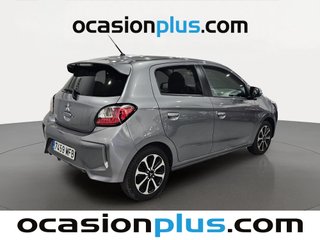 Mitsubishi Space Star 120 MPI Kaiteki 52 kW (71 CV)