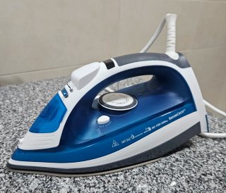 Plancha de ropa SilverCrest 2400W