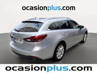 Mazda Mazda 6 2.2 DE WAGON AT Style+ 110 kW (150 CV)
