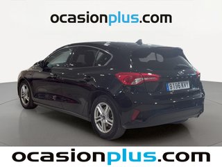 Ford Focus 1.0 Ecoboost Trend+ Auto 92 kW (125 CV)