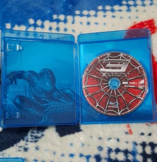 Lote 3 Películas Blu-ray Acción