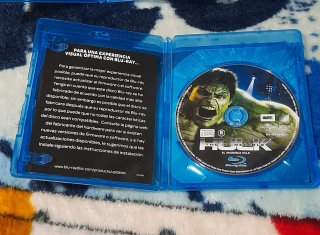 Lote 3 Películas Blu-ray Acción