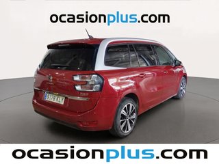 Citroen Grand C4 Picasso PureTech 130 S&S 6v Feel EAT6 96 kW (130 CV)