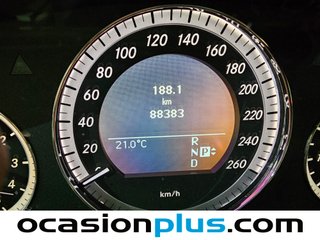 Mercedes-Benz Clase E E 350 CGI BE Elegance 215 kW (292 CV)