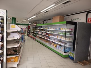 Se traspasa supermercado