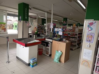 Se traspasa supermercado