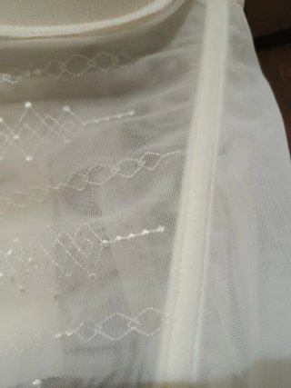 Corsé Novia Selmark Blanco/Marfil