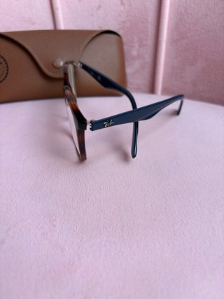 Gafas Ray-Ban Marrón y Azul