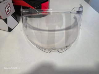 Casco de moto MT intercomunicador midland