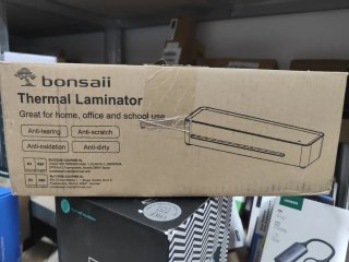 Plastificadora Bonsaii