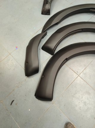 Aletines Ford Ranger T7/T8