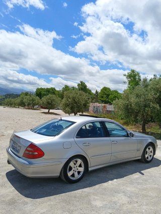 Mercedes-Benz CDI 2004