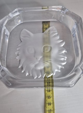 Cenicero Cristal Sevres