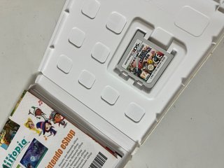 Super Smash Bros. para Nintendo 3DS