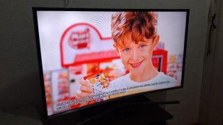 Samsung Smart TV Curva 40 Funciona Perfecta