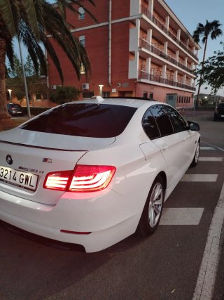 BMW Serie 5 2010