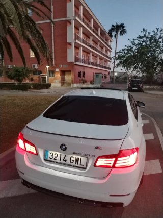 BMW Serie 5 2010