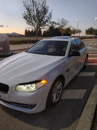 BMW Serie 5 2010