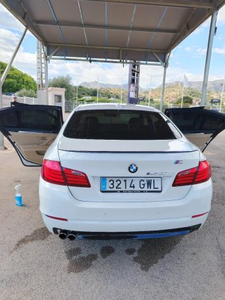 BMW Serie 5 2010