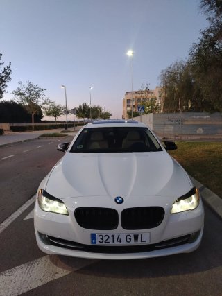 BMW Serie 5 2010