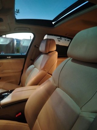 BMW Serie 5 2010
