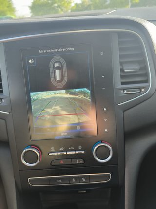 Renault Megane 2018