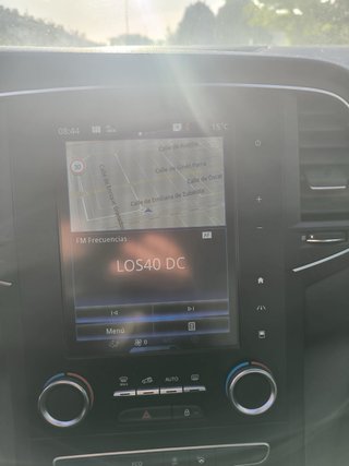 Renault Megane 2018