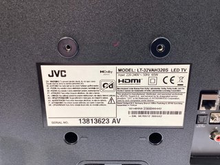 televisor led 32” jvc lt-32vah1205 smart tv