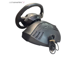 volante ps4 thrustmaster t80 ferrari 488 gtb edition