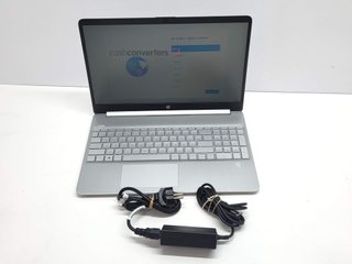 pc portatil hp 15s-eq1040ns