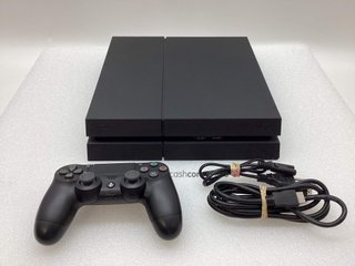 sony ps4 500gb