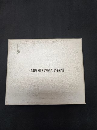 Portafoglio Emporio Armani Blu