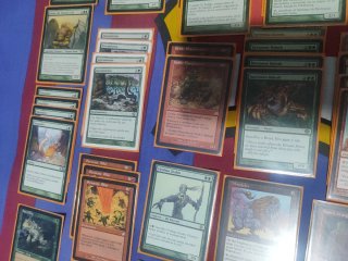 Baraja Magic The Gathering Survival