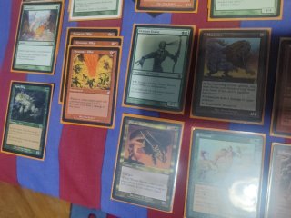Baraja Magic The Gathering Survival