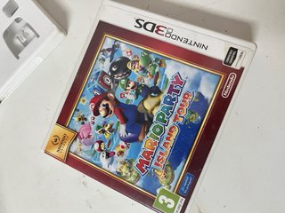 Juegos Nintendo 3DS