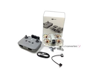 dron con camara dji neo fly more combo