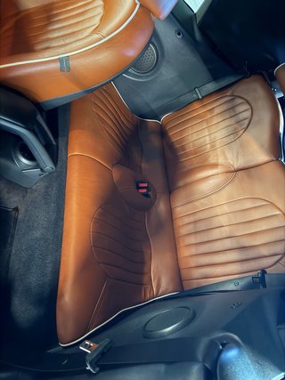 MINI Cabrio 2008