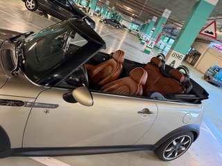 MINI Cabrio 2008