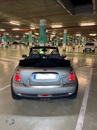 MINI Cabrio 2008