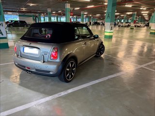 MINI Cabrio 2008