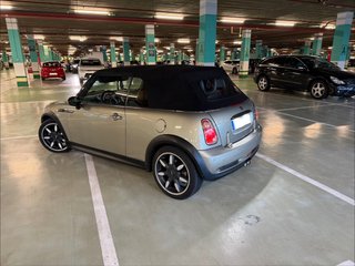 MINI Cabrio 2008