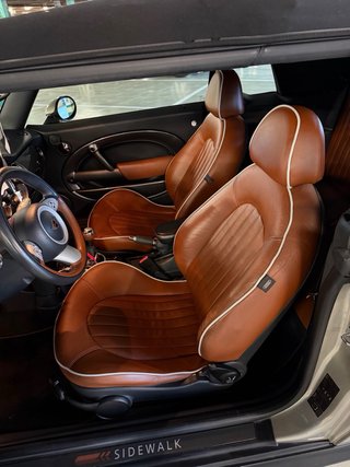 MINI Cabrio 2008