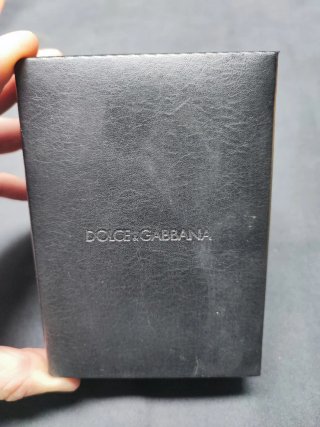 Ciondolo DG Dolce & Gabbana per jeans/borse
