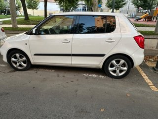 Skoda Fabia 2010