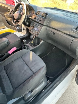 Skoda Fabia 2010