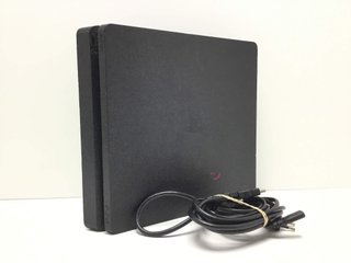 sony ps4 slim 1tb