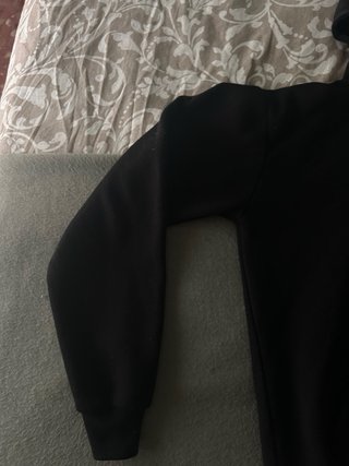 Sudadera Polo Ralph Lauren Negra Cremallera M
