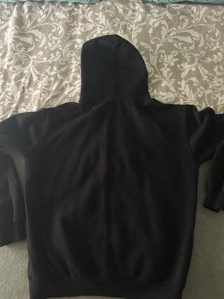 Sudadera Polo Ralph Lauren Negra Cremallera M