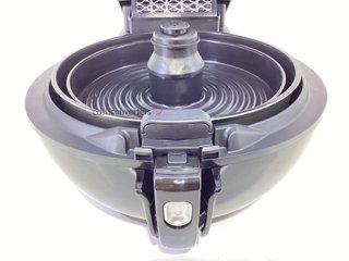 freidora de aire tefal actifry genius xl