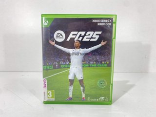 ea sports fc25 xboxseriesx